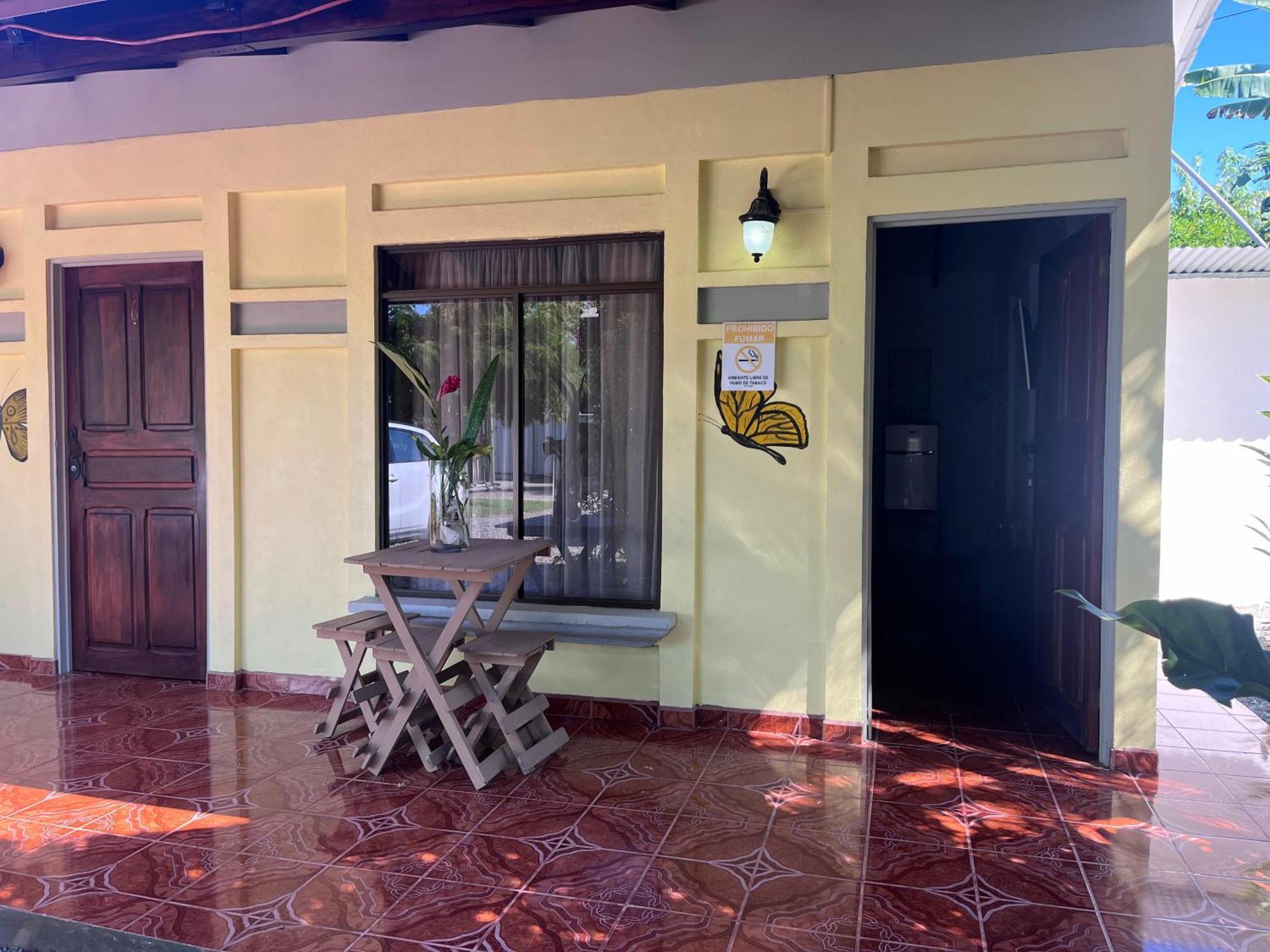 Cabinas Bahia Uvita - Marino Ballena National Park Lodge Exterior photo