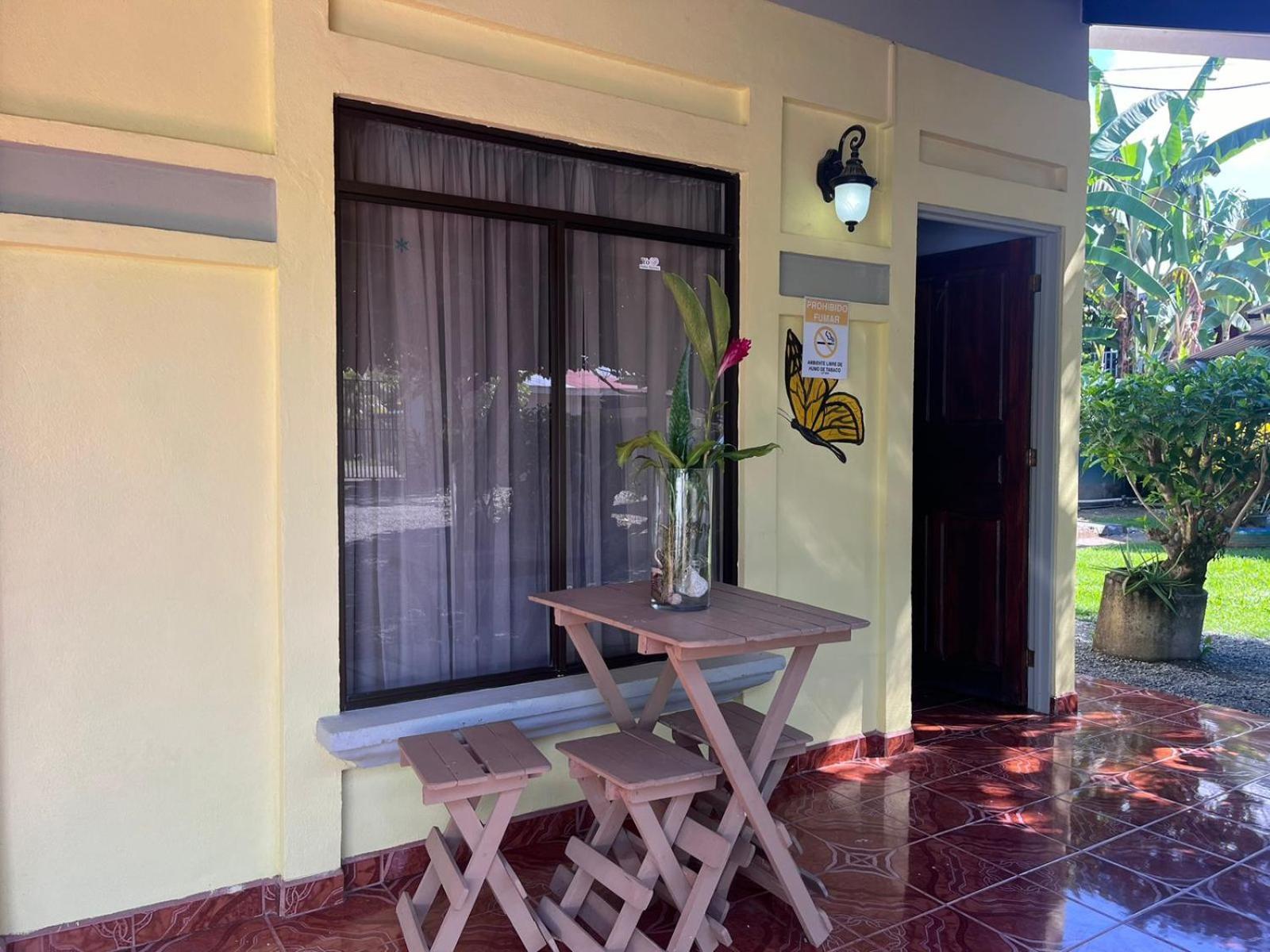 Cabinas Bahia Uvita - Marino Ballena National Park Lodge Exterior photo